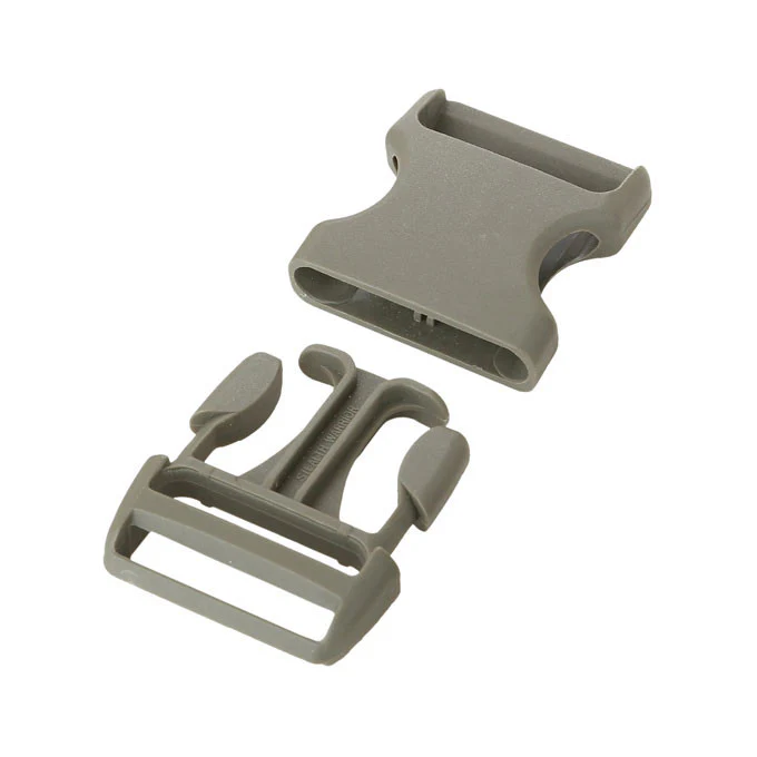 1.5" Duraflex Stealth Warrior Buckle - Image 3
