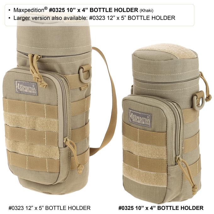 10" x 4" Bottle Holder (Buy 1 Get 1 Free. Mix and Match in Multiples of 2. All Sales Final.) - Image 13