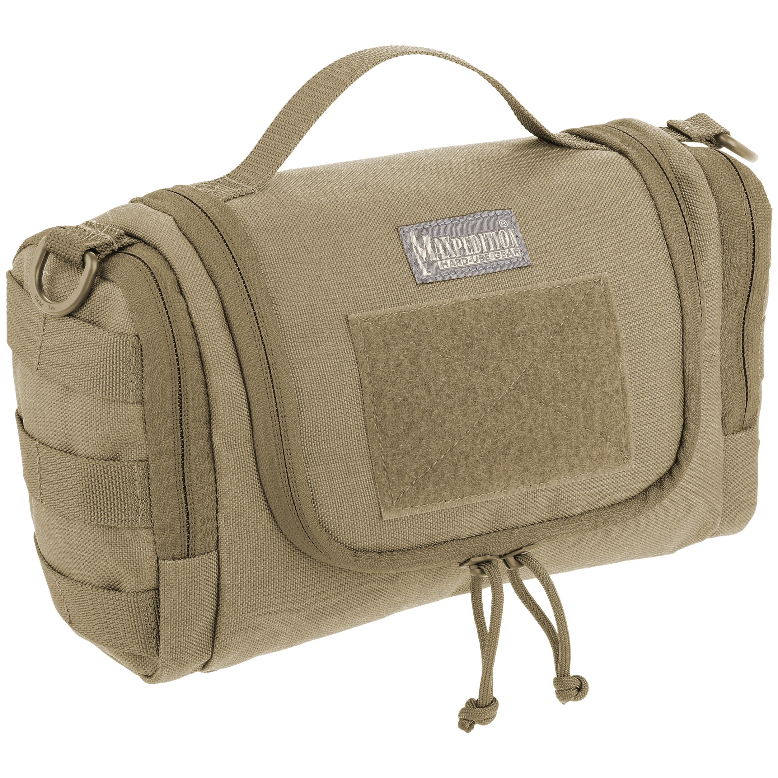 Aftermath Compact Toiletries Bag (Buy 1 Get 1 Free. Mix and Match in Multiples of 2. All Sales Final.) - Image 5