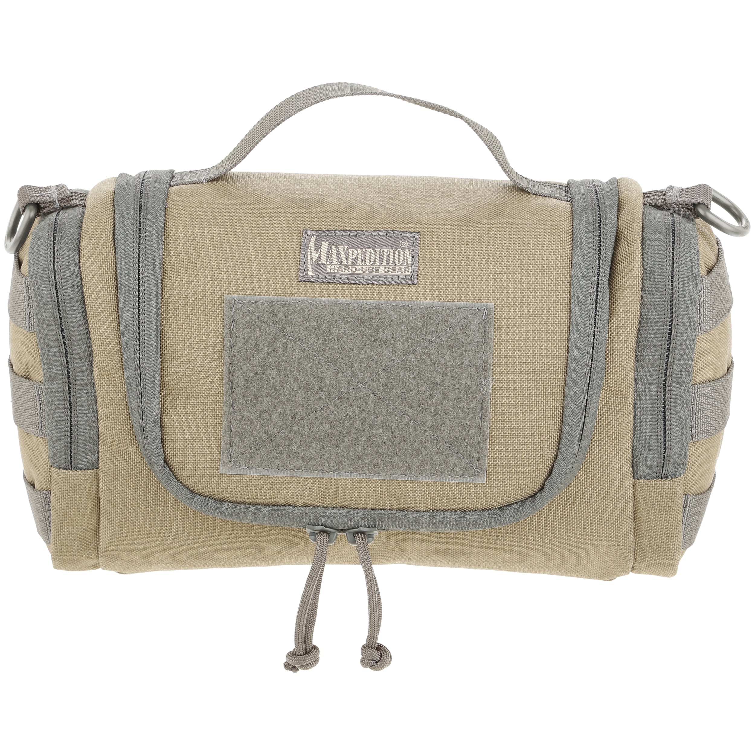 Aftermath Compact Toiletries Bag (Buy 1 Get 1 Free. Mix and Match in Multiples of 2. All Sales Final.) - Image 7