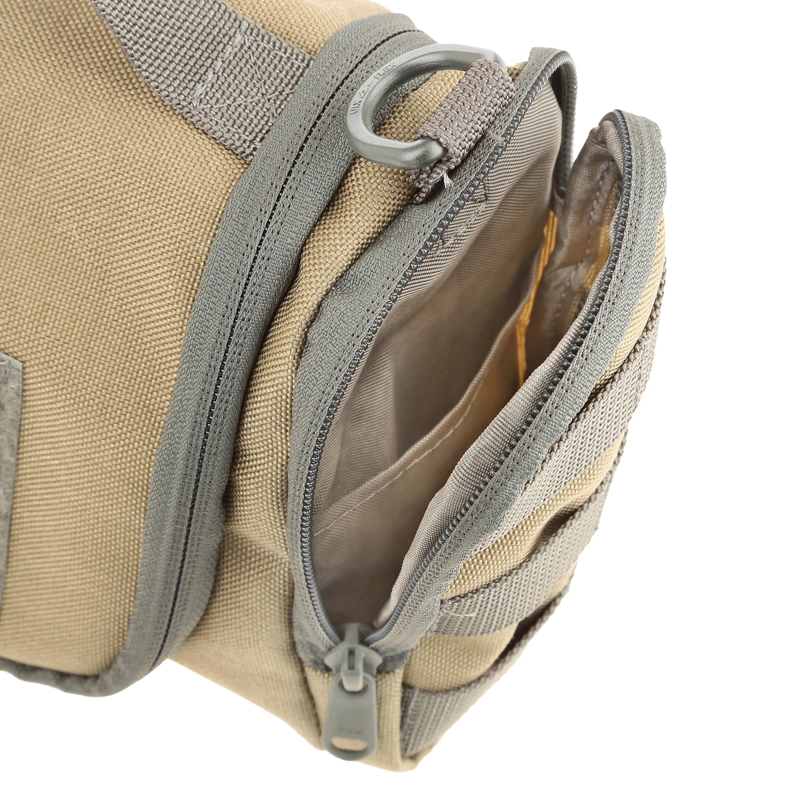 Aftermath Compact Toiletries Bag (Buy 1 Get 1 Free. Mix and Match in Multiples of 2. All Sales Final.) - Image 9