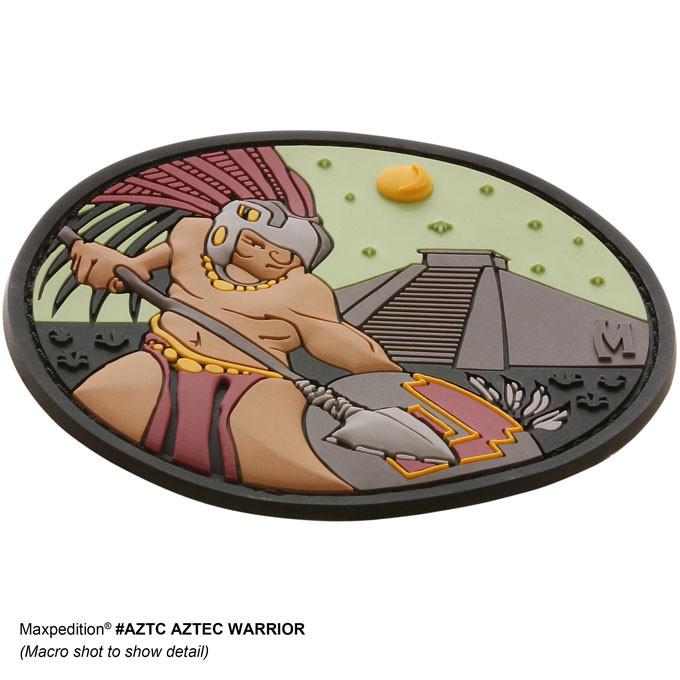 Aztec Warrior Morale Patch - Image 3