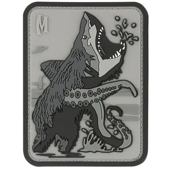 Bearsharktopus Morale Patch