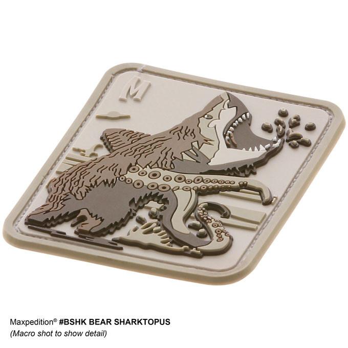 Bearsharktopus Morale Patch - Image 2