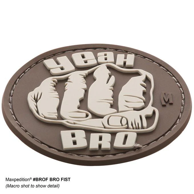 Bro Fist Morale Patch - Image 2