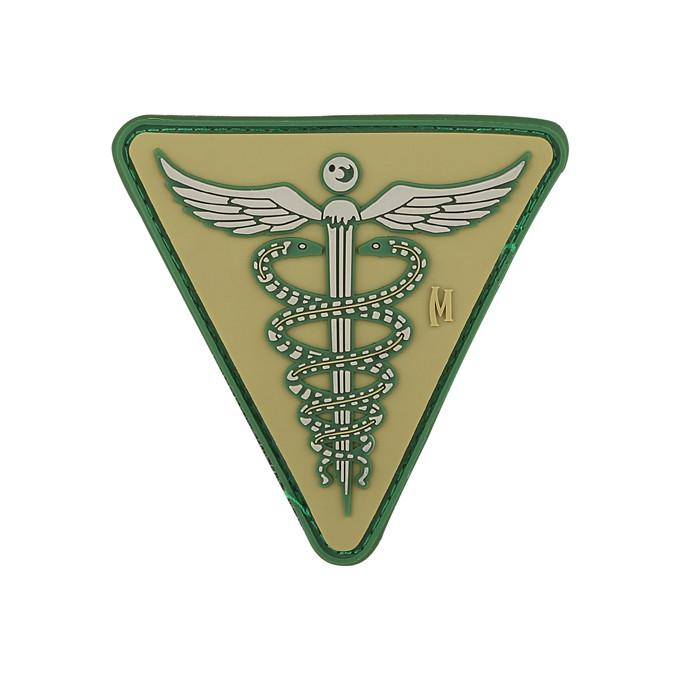 Caduceus Morale Patch - Image 2