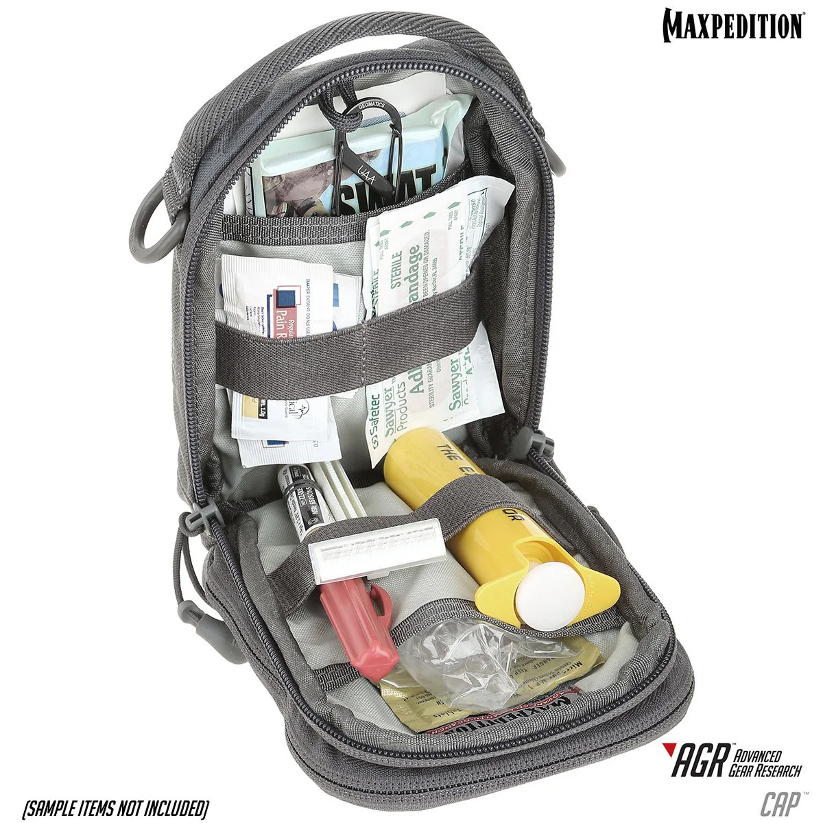 CAP Compact Admin Pouch (CLOSEOUT SALE. FINAL SALE.) - Image 10