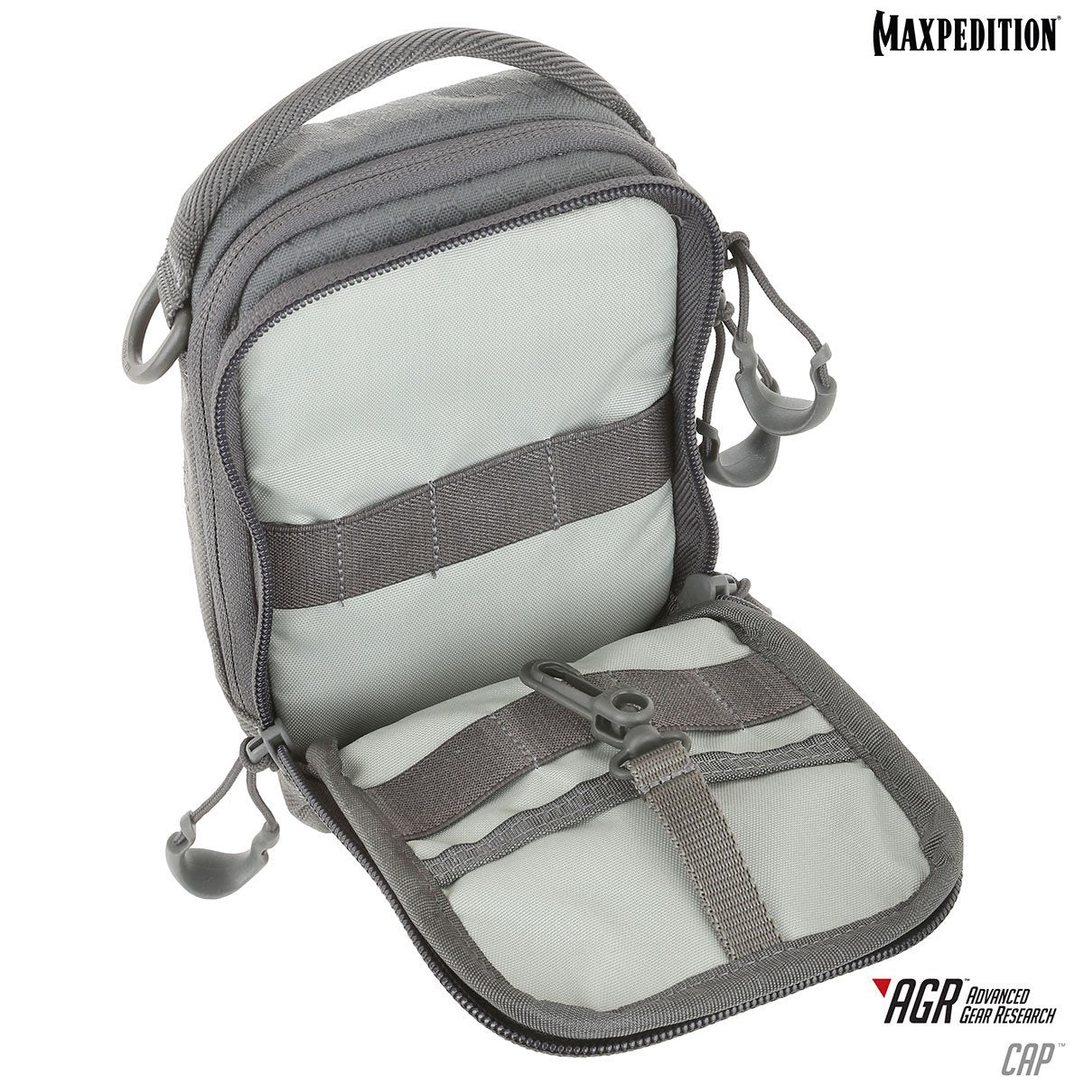 CAP Compact Admin Pouch (CLOSEOUT SALE. FINAL SALE.) - Image 7