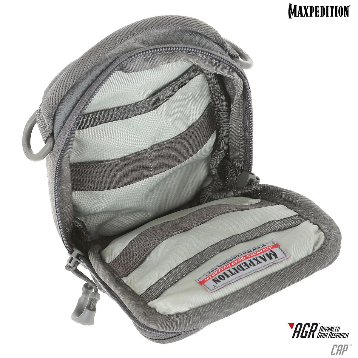 CAP Compact Admin Pouch (CLOSEOUT SALE. FINAL SALE.) - Image 8