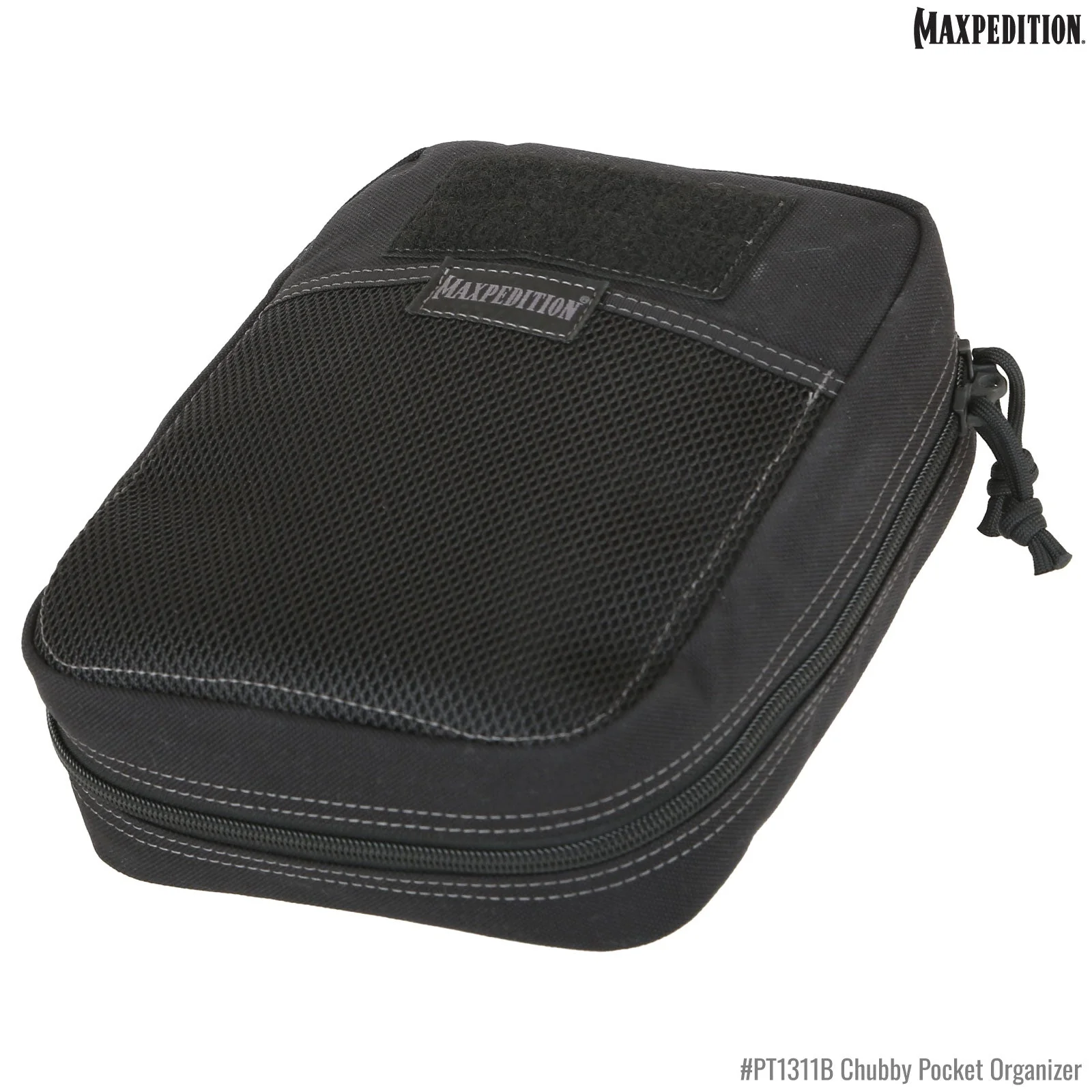 Chubby Pocket Organizer (Black) (Buy 1 Get 1 Free Pocket Organizer. Mix and Match in Multiples of 2. All Sales Final.) - Image 7