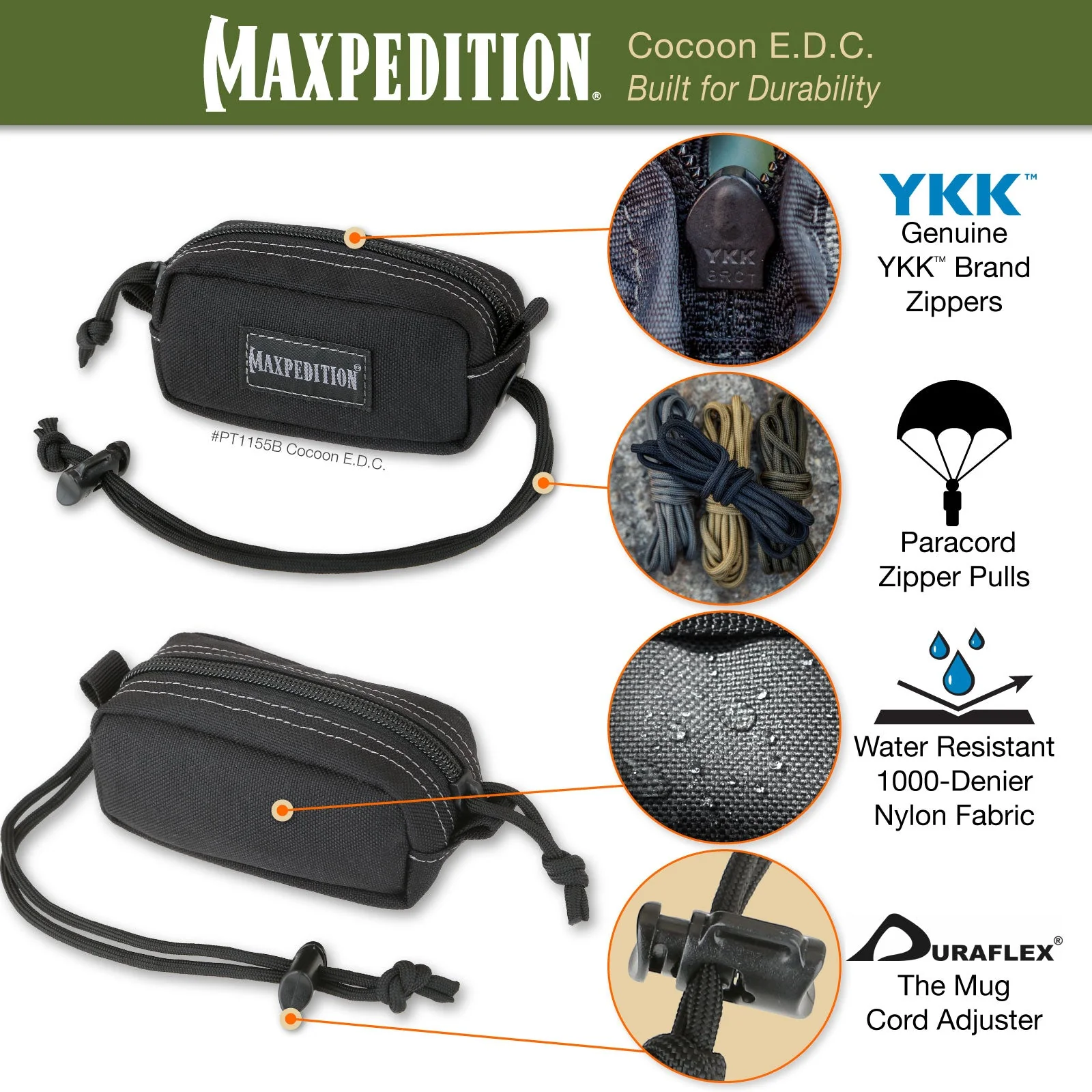 Cocoon E.D.C. (Buy 1 Get 1 Free. Mix and Match in Multiples of 2. All Sales Final.) - Image 5