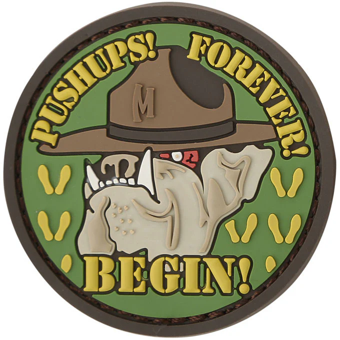 Devil Dog Morale Patch - Image 2