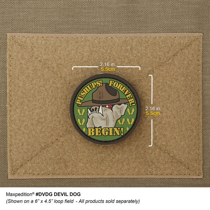 Devil Dog Morale Patch - Image 3