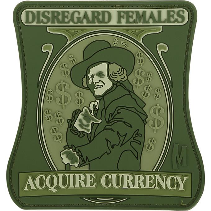 Disregard Morale Patch