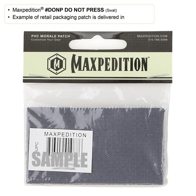 Do Not Press Morale Patch - Image 8