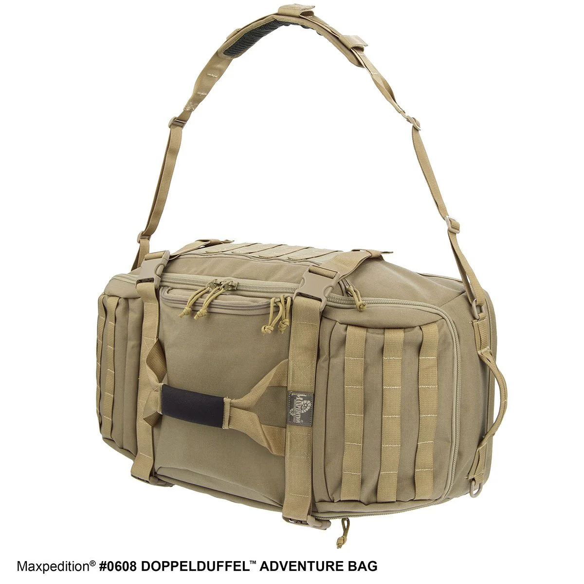 Doppelduffel Adventure Bag 57L (Buy 1 Get 1 Free. Mix and Match in Multiples of 2. All Sales Final.) - Image 5