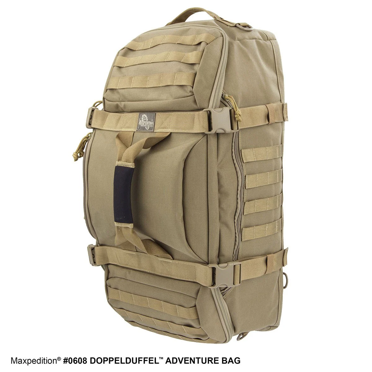 Doppelduffel Adventure Bag 57L (Buy 1 Get 1 Free. Mix and Match in Multiples of 2. All Sales Final.) - Image 6