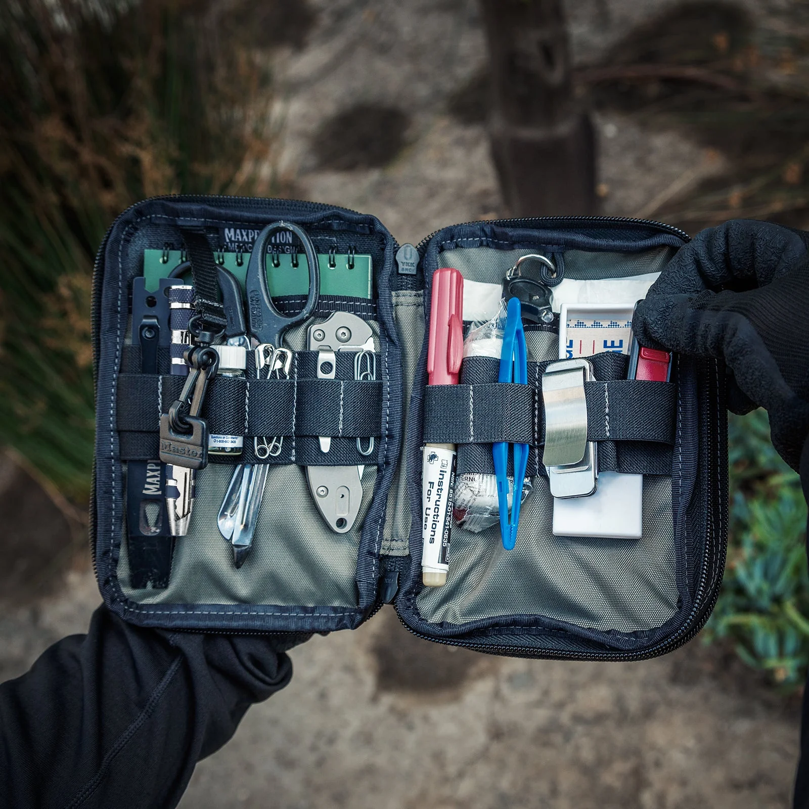 Double-Decker E.D.C. Pocket Organizer - Image 10