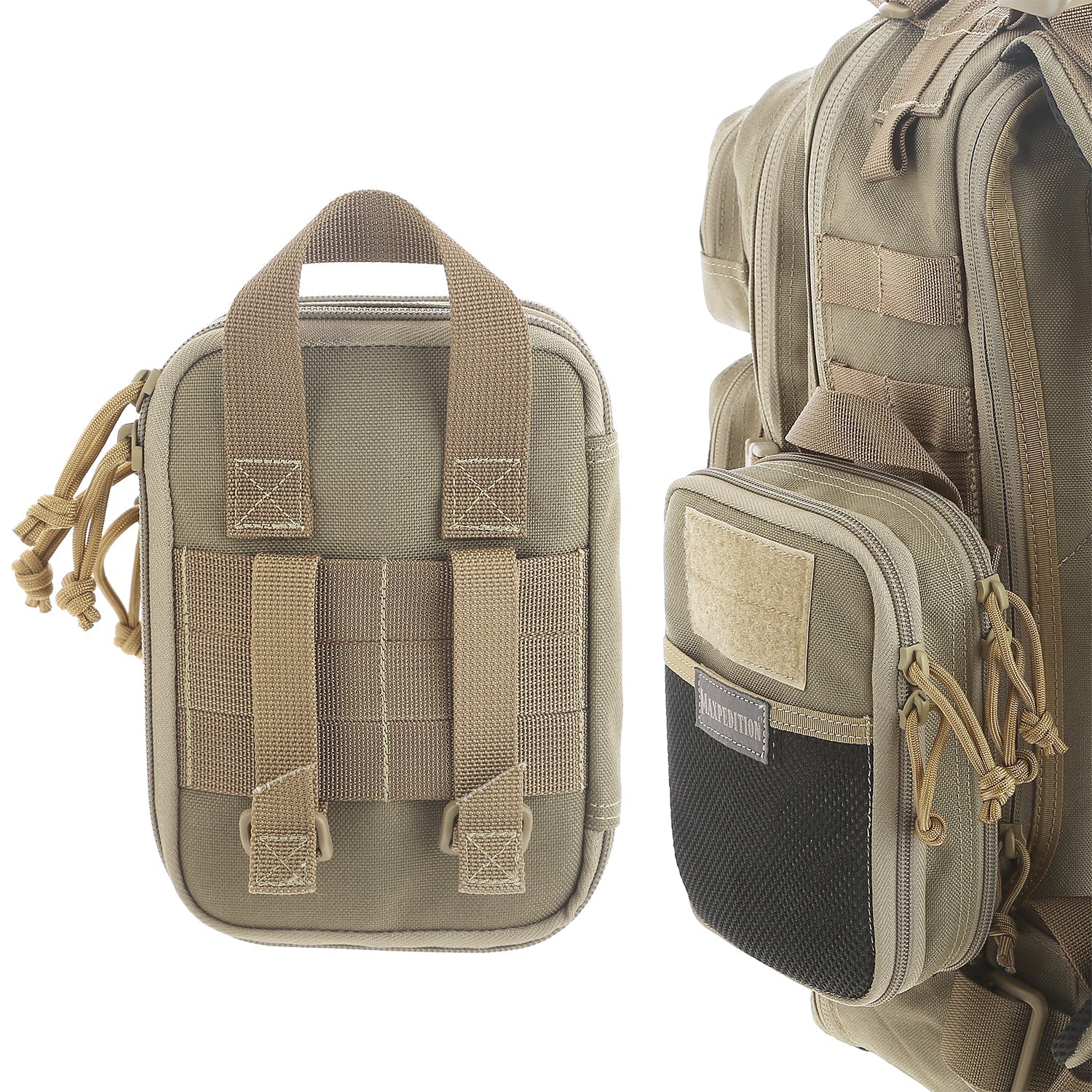 Double-Decker E.D.C. Pocket Organizer - Image 19