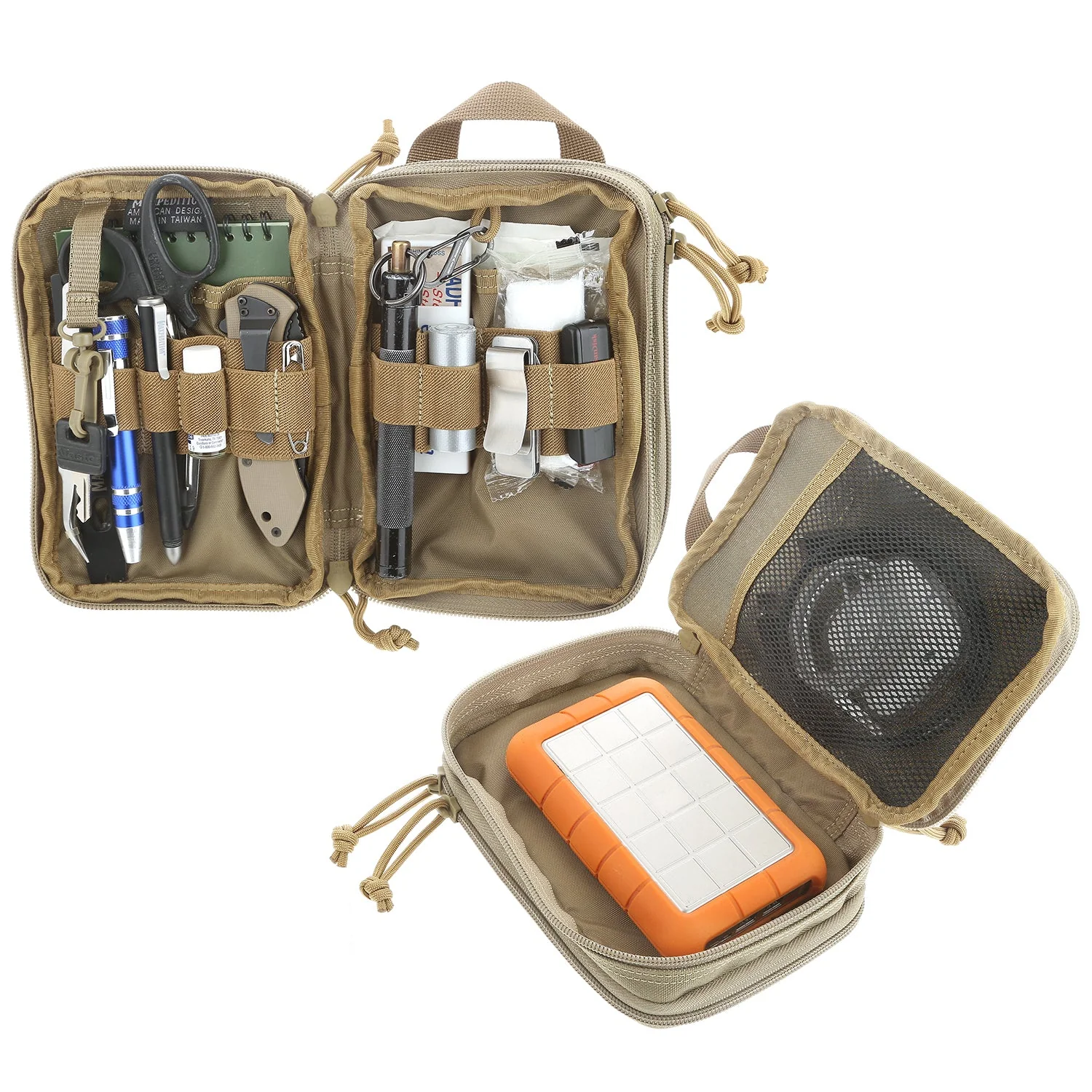 Double-Decker E.D.C. Pocket Organizer - Image 21