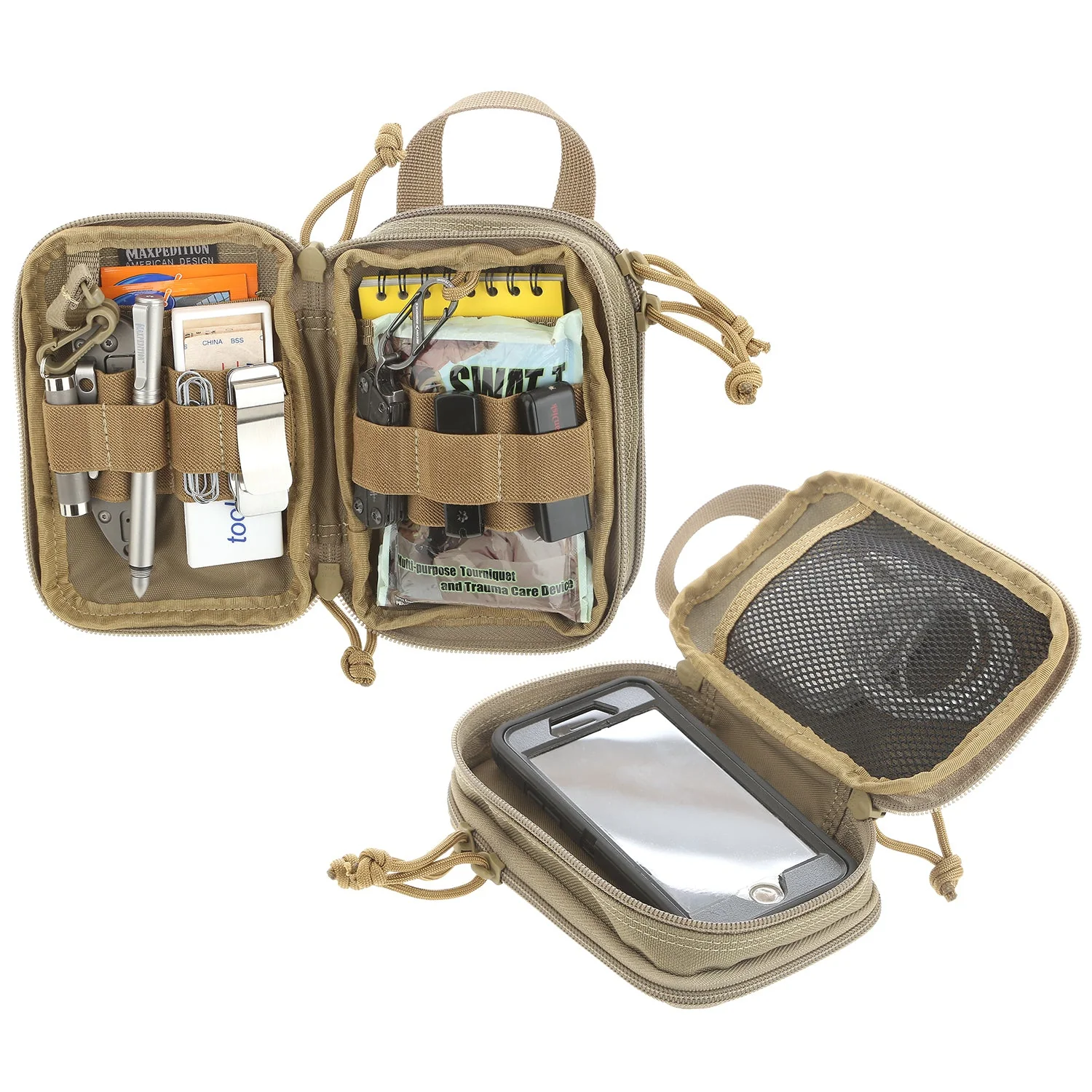 Double-Decker Mini Pocket Organizer - Image 10