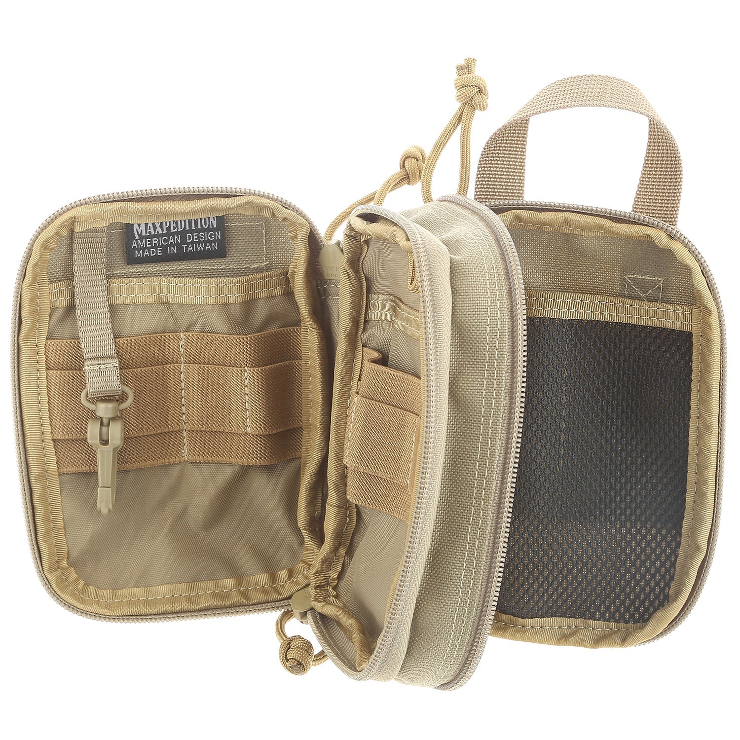 Double-Decker Mini Pocket Organizer - Image 7