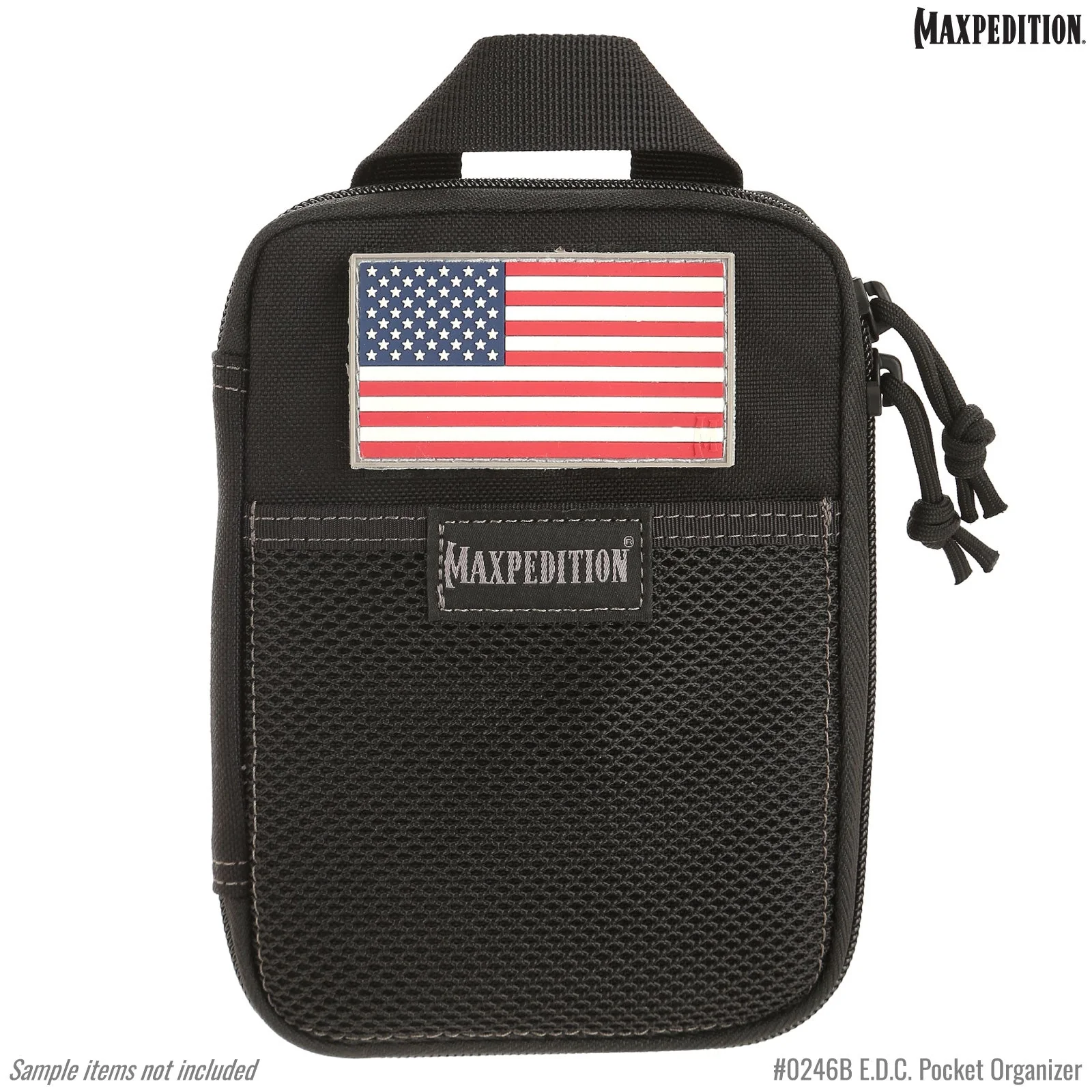 E.D.C. Pocket Organizer (Buy 1 Get 1 Free Pocket Organizer. Mix and Match in Multiples of 2. All Sales Final.) - Image 15