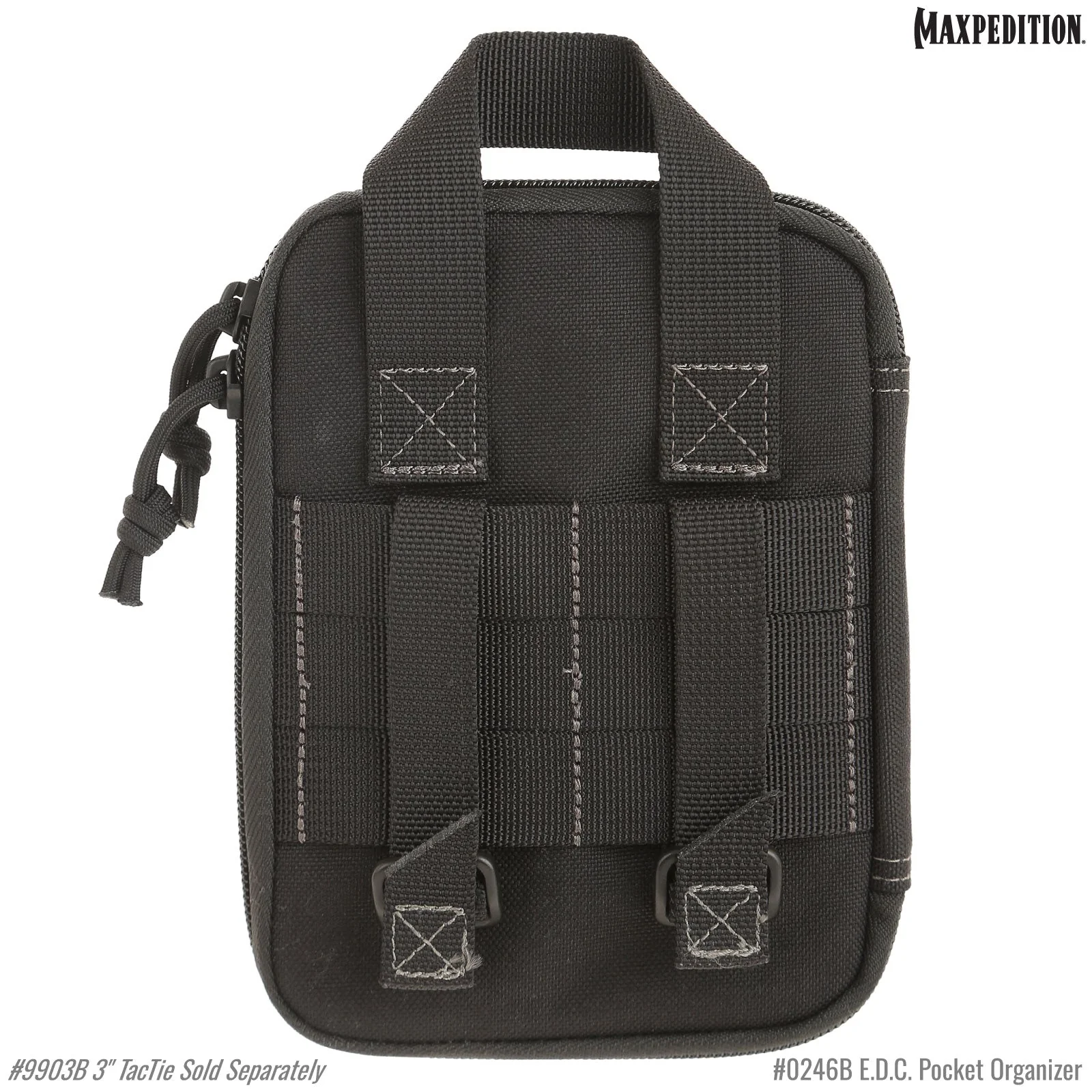E.D.C. Pocket Organizer (Buy 1 Get 1 Free Pocket Organizer. Mix and Match in Multiples of 2. All Sales Final.) - Image 16