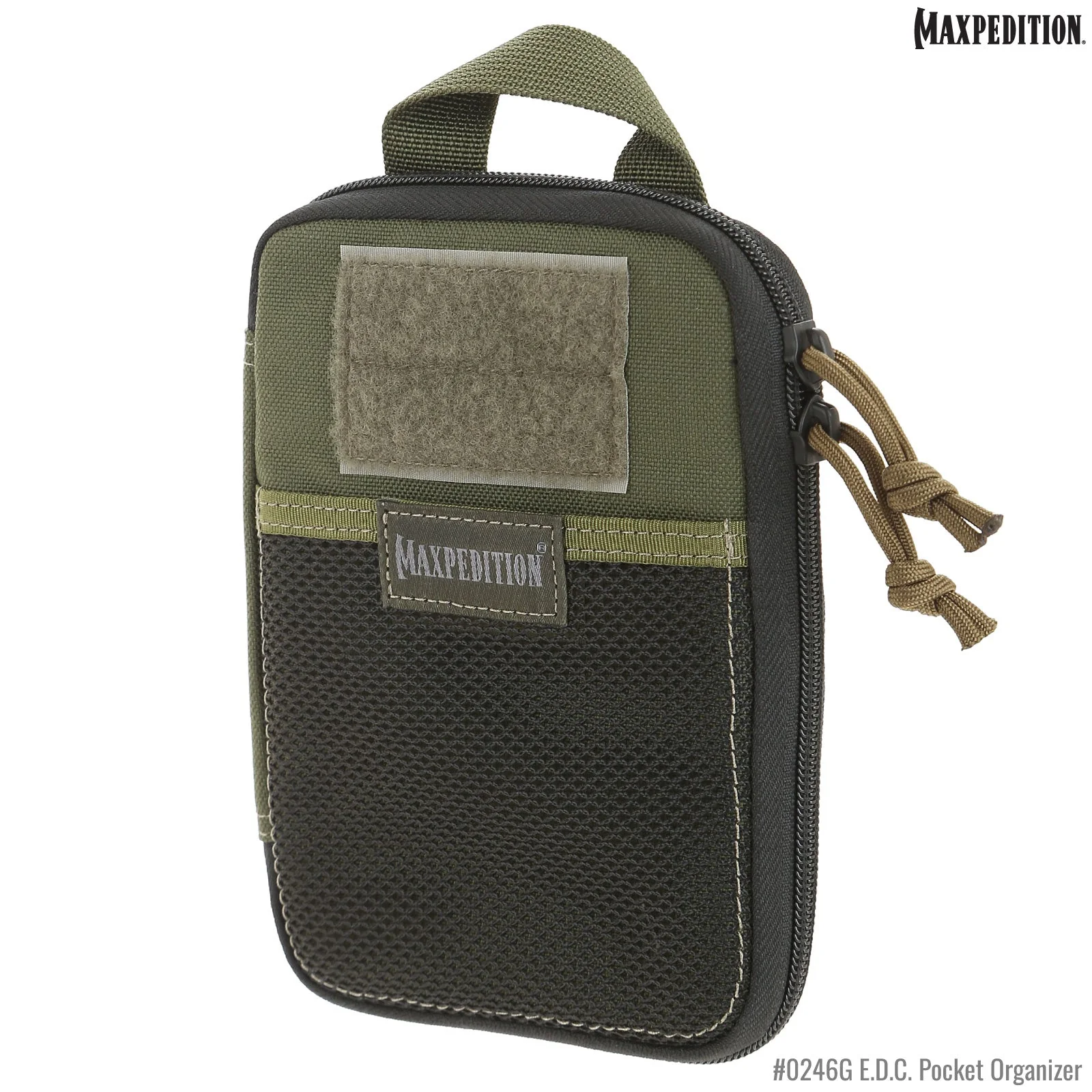 E.D.C. Pocket Organizer (Buy 1 Get 1 Free Pocket Organizer. Mix and Match in Multiples of 2. All Sales Final.) - Image 5