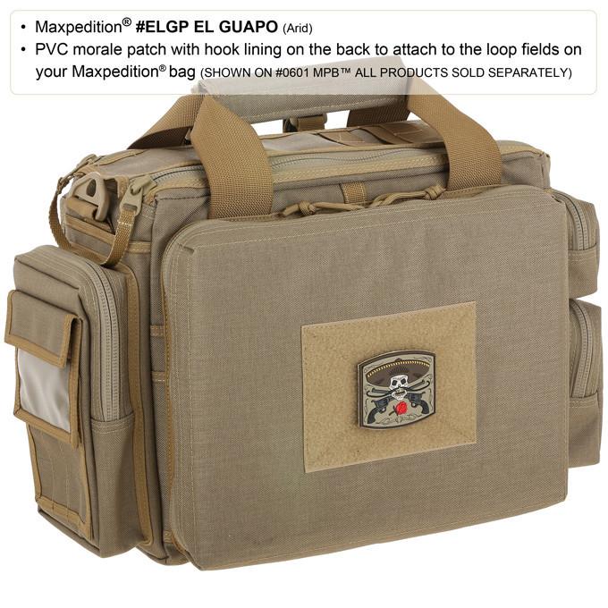 El Guapo Morale Patch - Image 4
