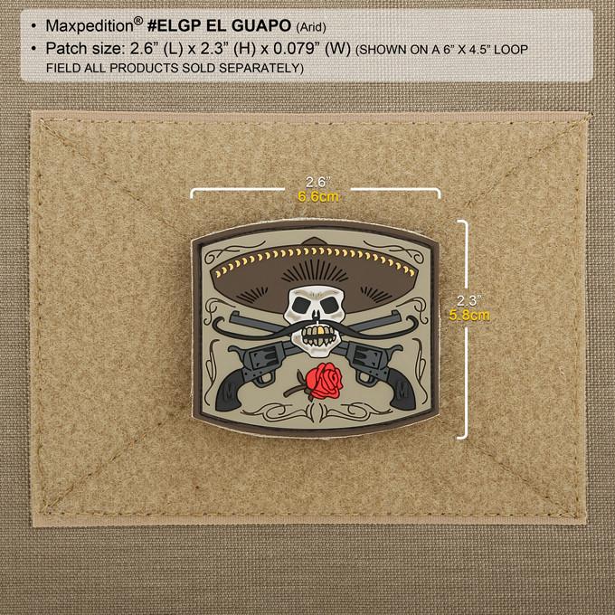 El Guapo Morale Patch - Image 5