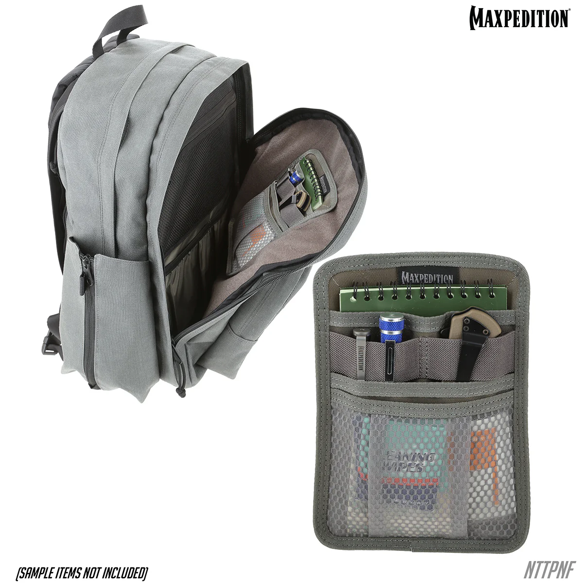 Entity™ Hook & Loop Low Profile Panel - Image 3