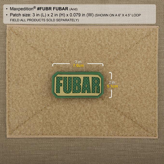 FUBAR Morale Patch - Image 4