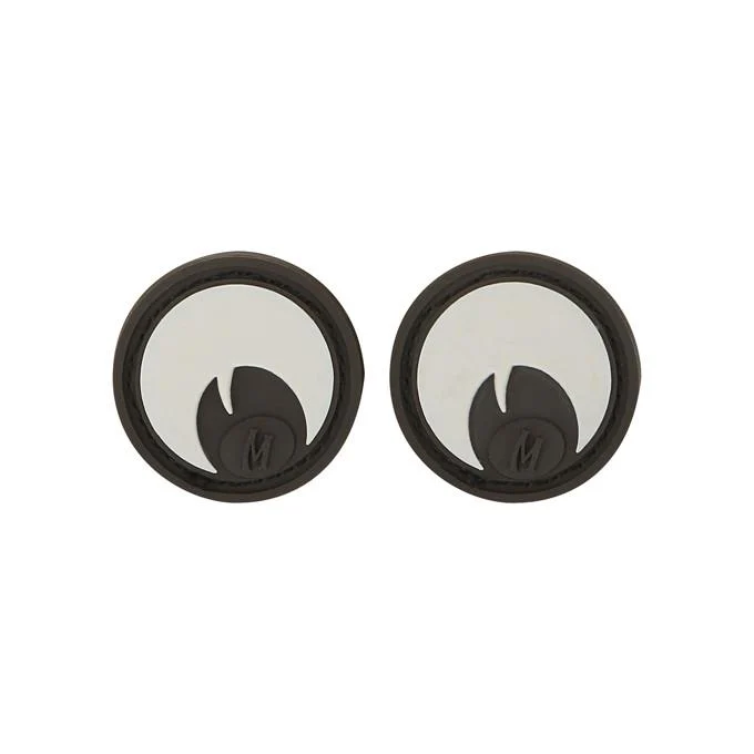 Googly Eyes Morale Patch (Pack Of 2) - Image 2