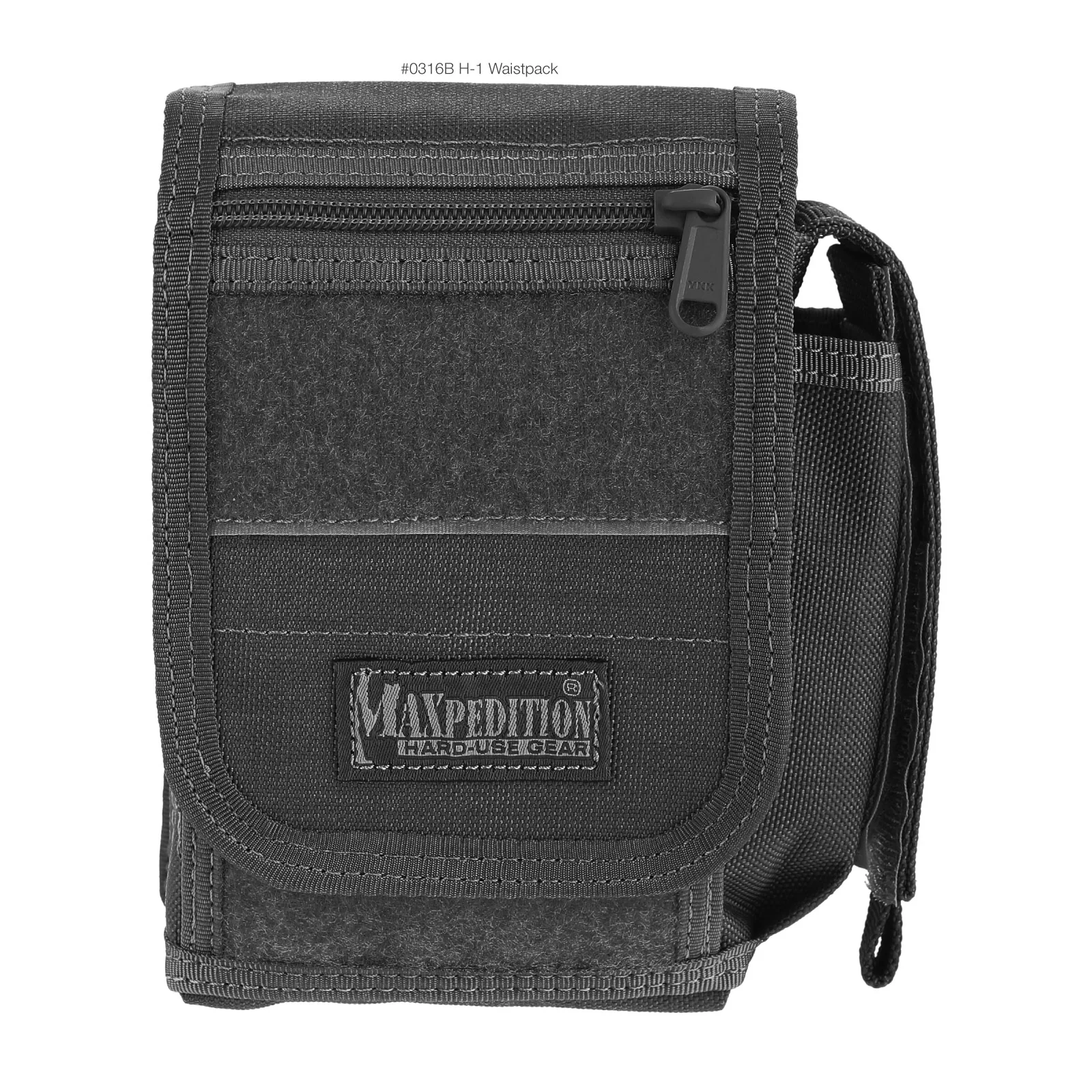 H-1 Waistpack (Buy 1 Get 1 Free. Mix and Match in Multiples of 2. All Sales Final.) - Image 2
