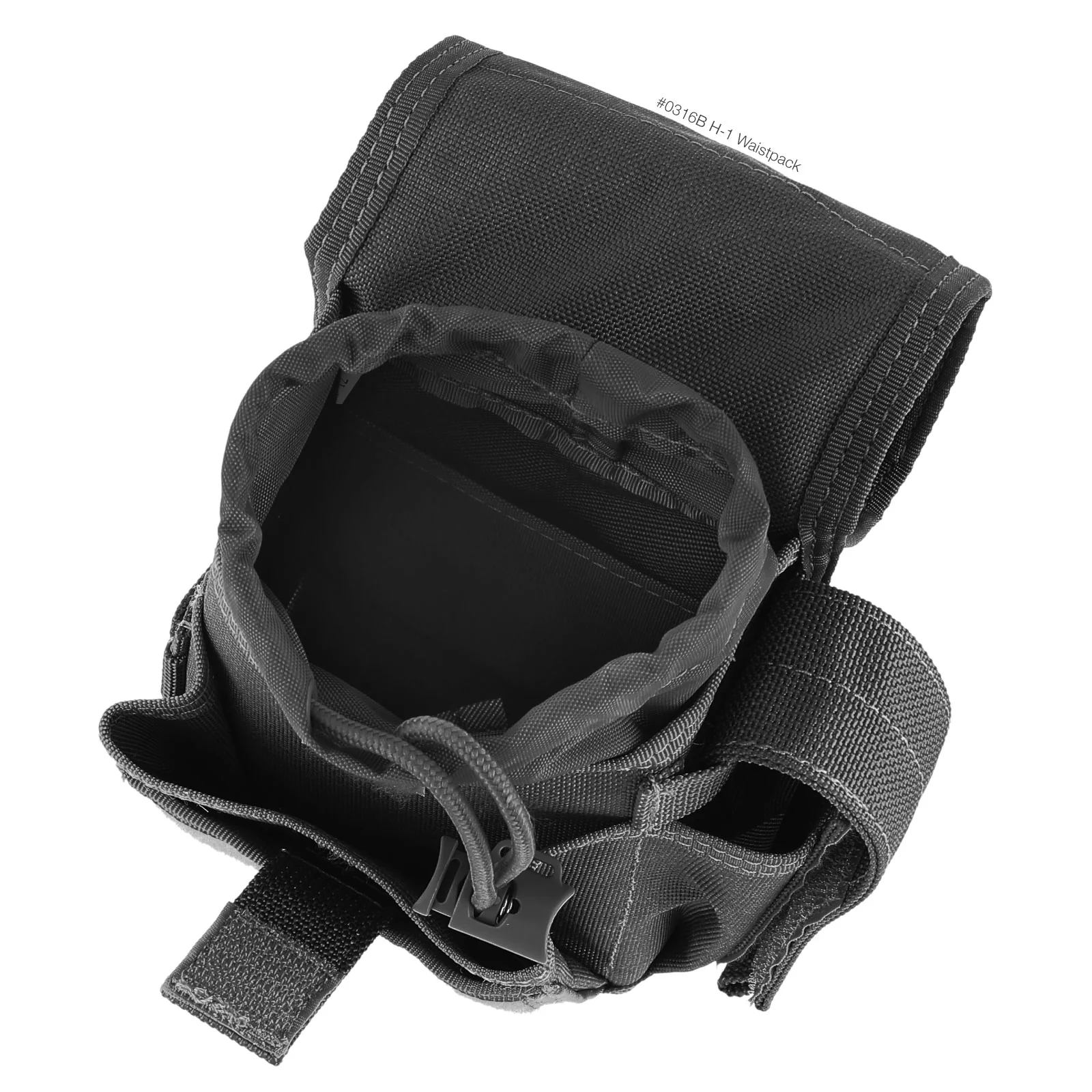 H-1 Waistpack (Buy 1 Get 1 Free. Mix and Match in Multiples of 2. All Sales Final.) - Image 4