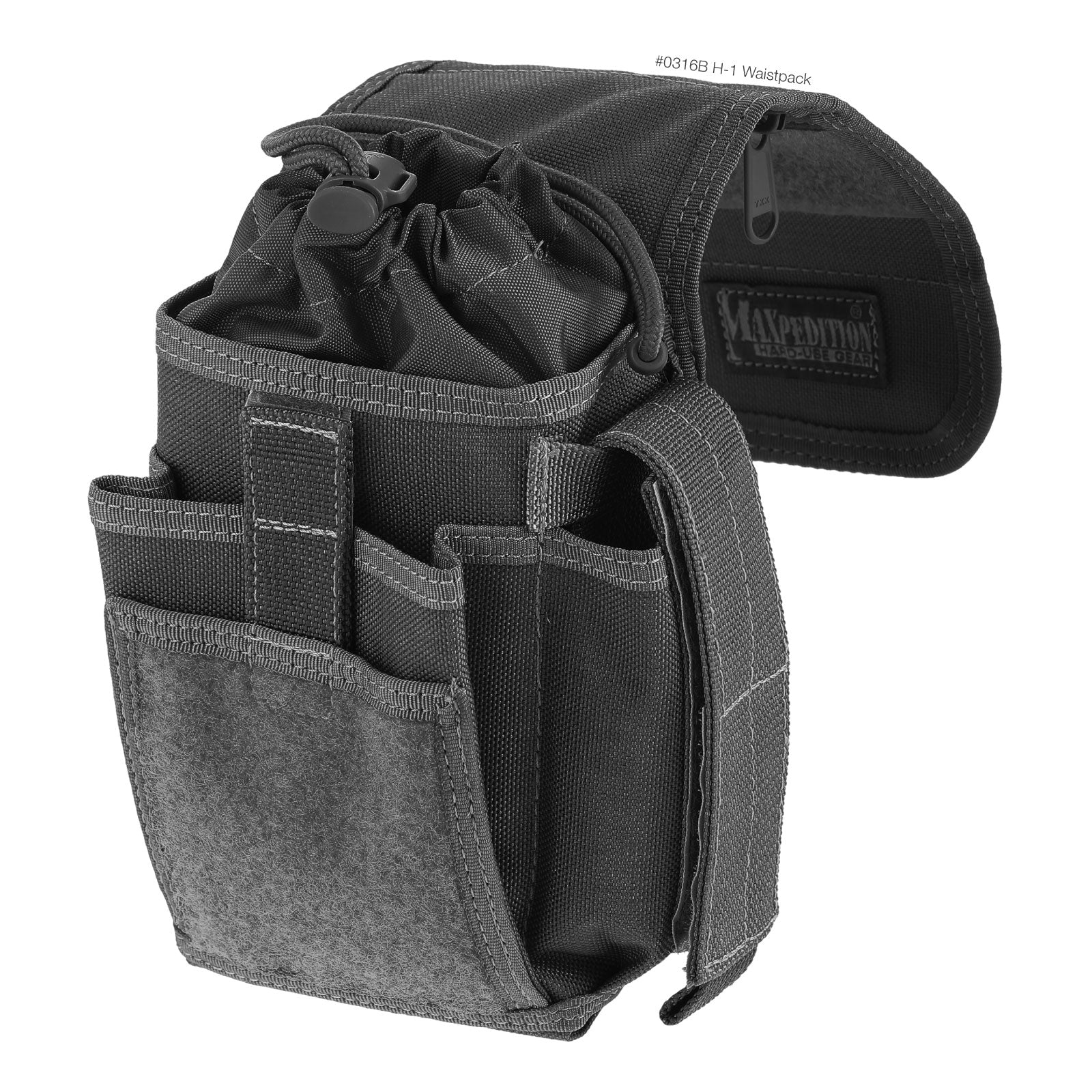H-1 Waistpack (Buy 1 Get 1 Free. Mix and Match in Multiples of 2. All Sales Final.) - Image 6