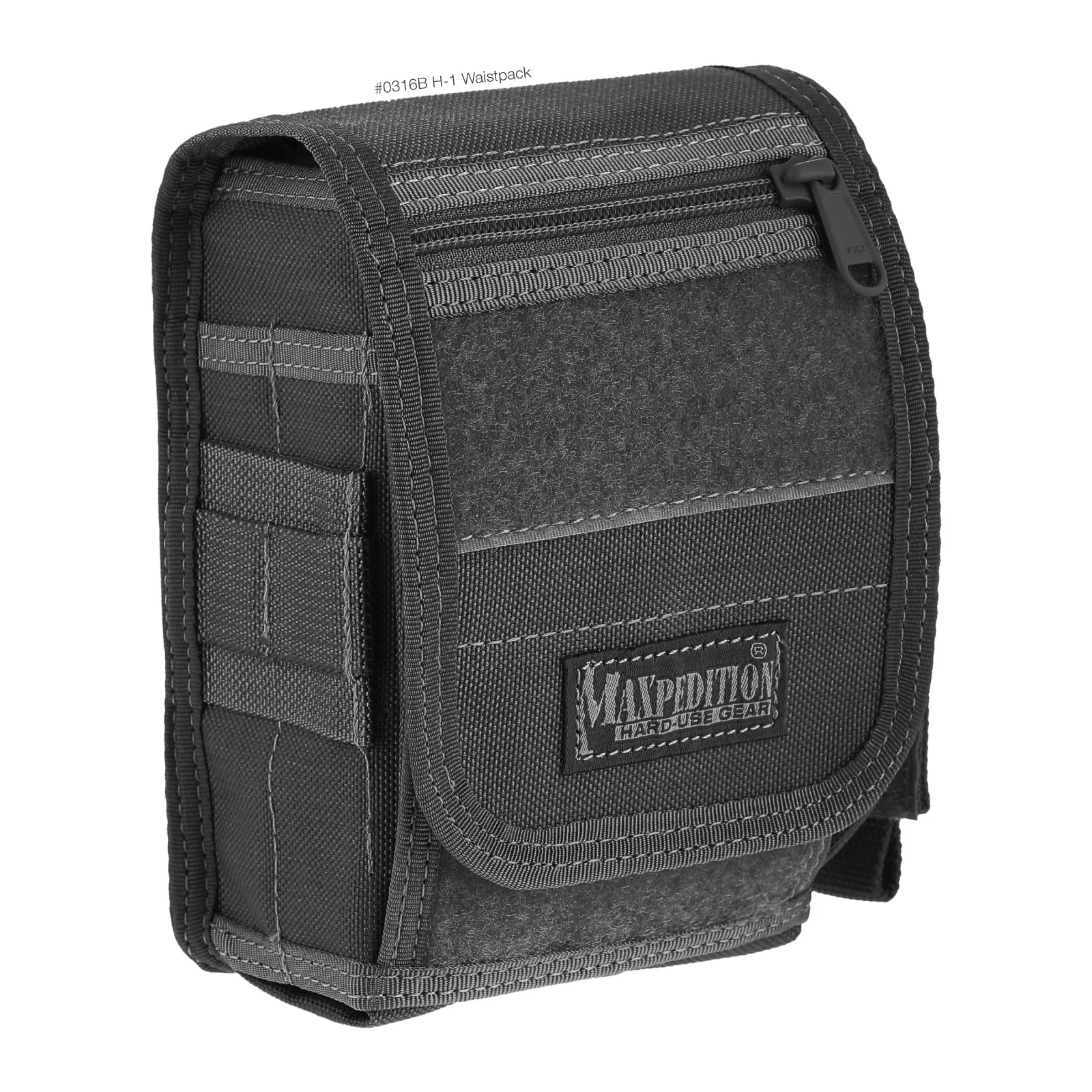 H-1 Waistpack (Buy 1 Get 1 Free. Mix and Match in Multiples of 2. All Sales Final.) - Image 8