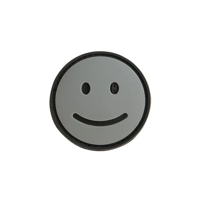 Happy Face Morale Patch