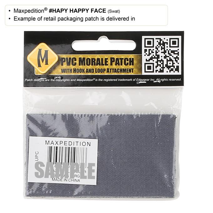 Happy Face Morale Patch - Image 5