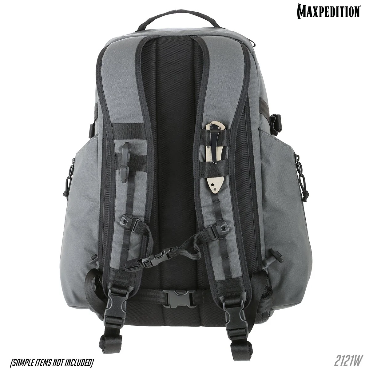 HAVYK-1 Backpack 32L (CLOSEOUT SALE. FINAL SALE.) - Image 17