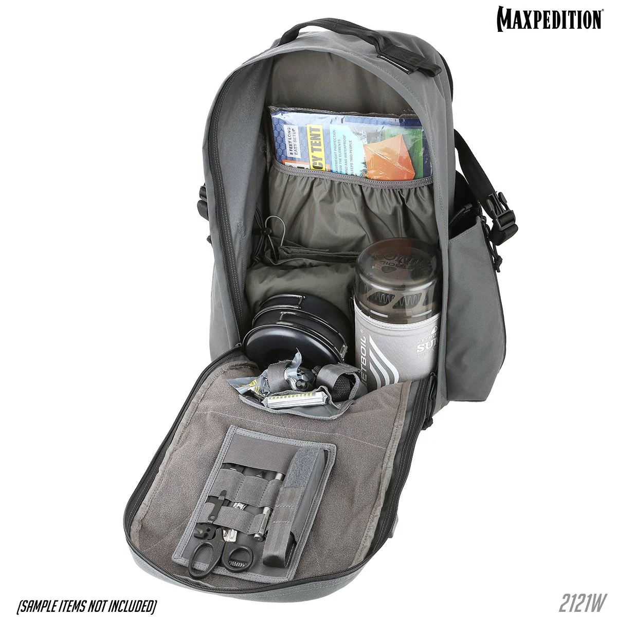 HAVYK-1 Backpack 32L (CLOSEOUT SALE. FINAL SALE.) - Image 20