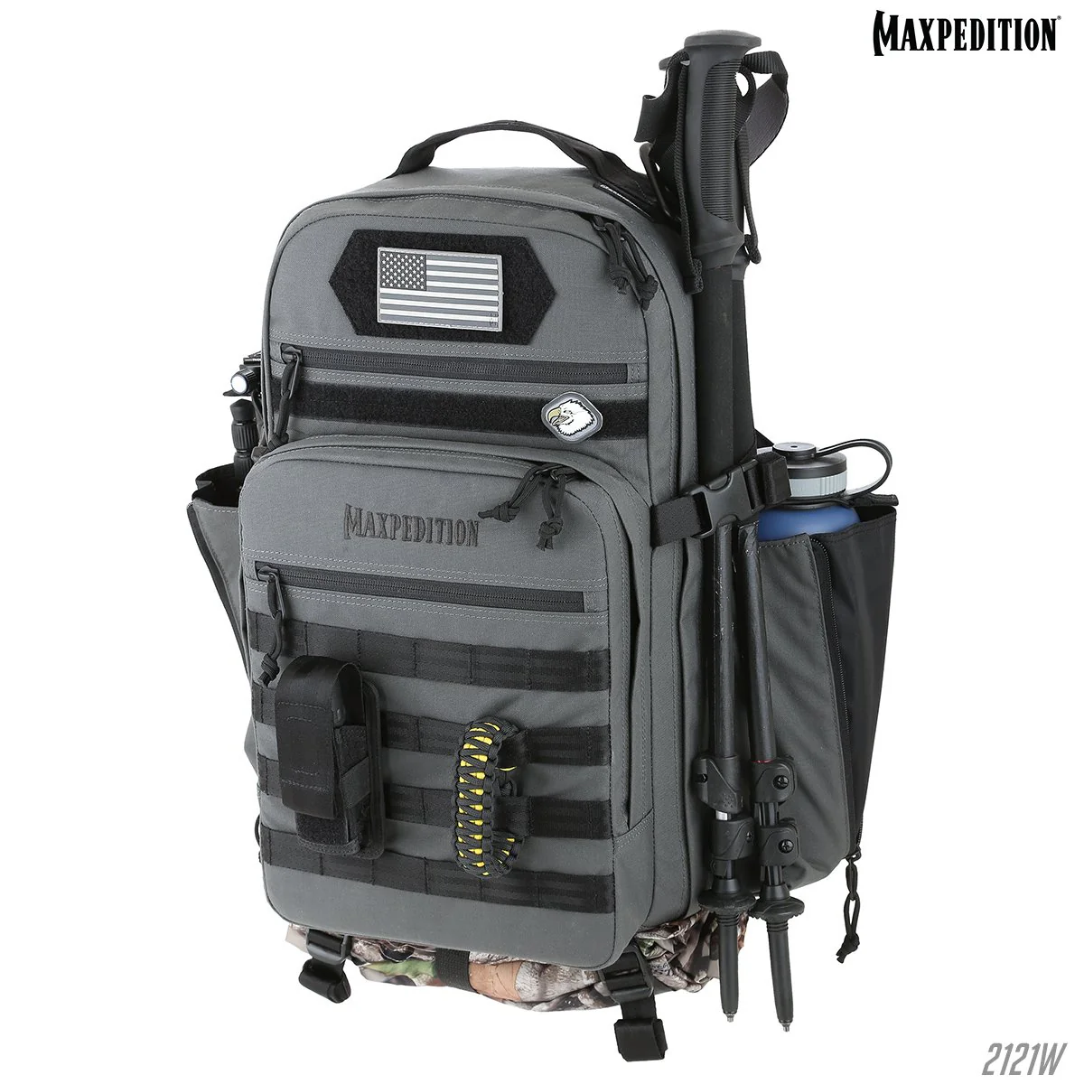HAVYK-1 Backpack 32L (CLOSEOUT SALE. FINAL SALE.) - Image 21