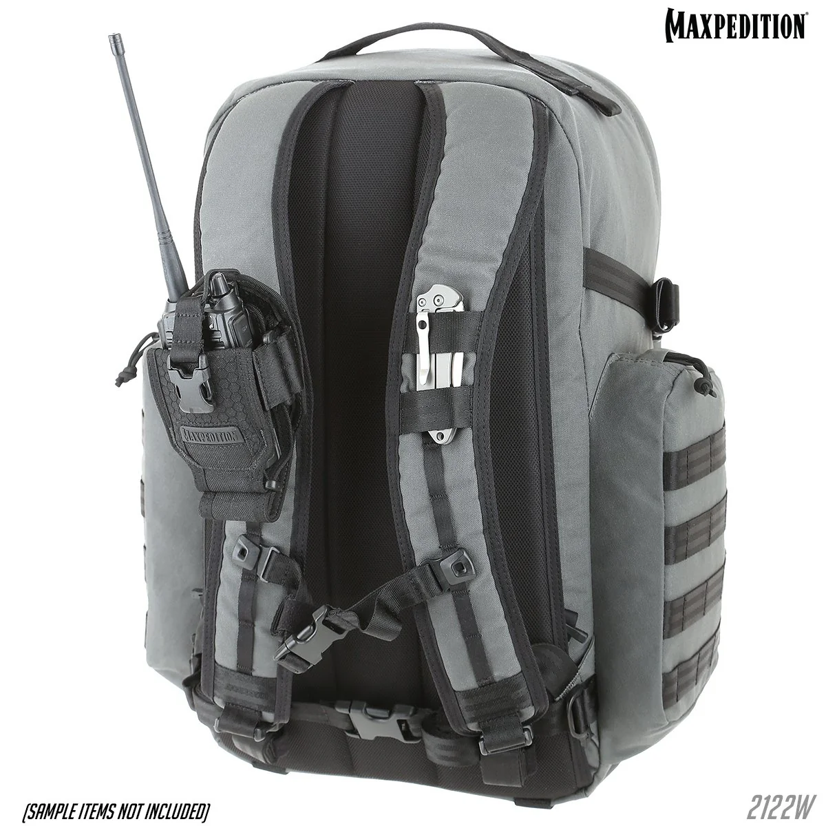 HAVYK-2 Backpack 38L - Image 18