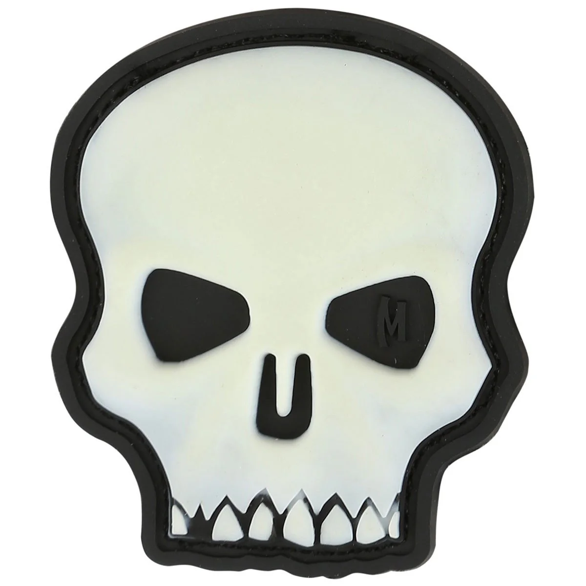 Hi Relief Skull Morale Patch - Image 2