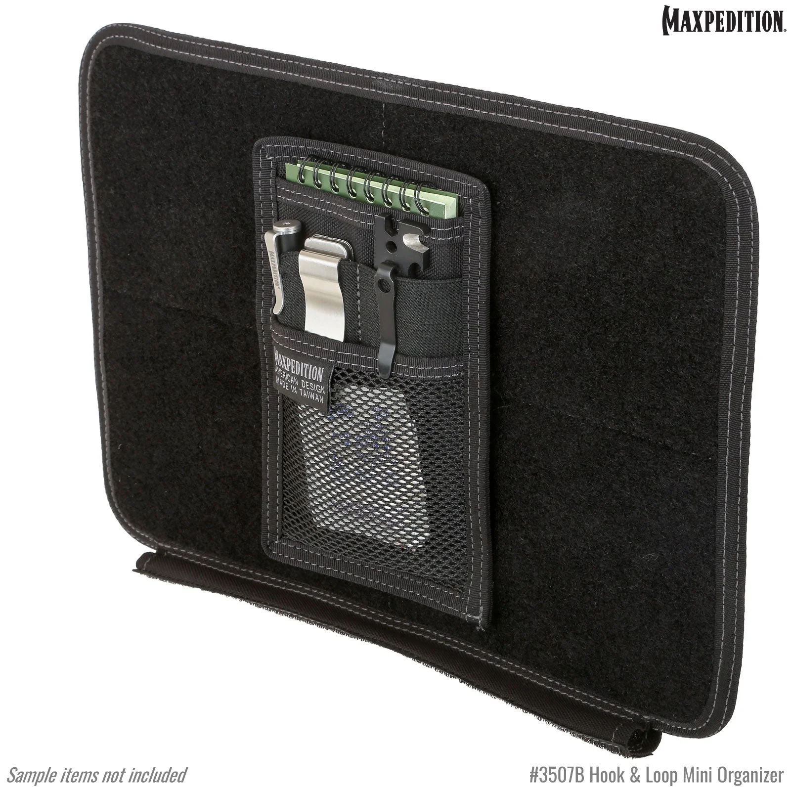 Hook & Loop Mini Organizer (Buy 1 Get 1 Free. Mix and Match in Multiples of 2. All Sales Final.) - Image 10