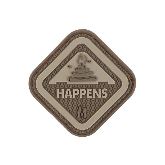 It Happens Morale Patch - Image 2