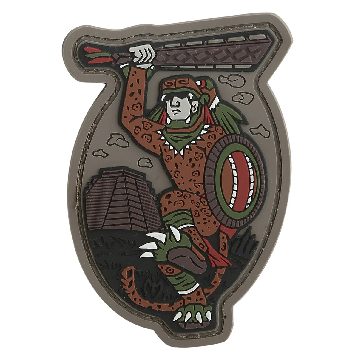 Jaguar Warrior - Image 2