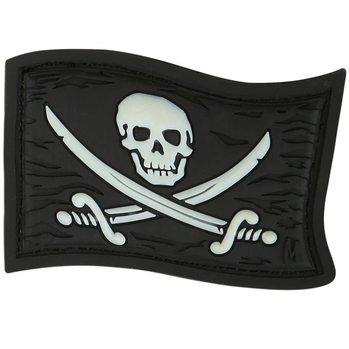 Jolly Roger Morale Patch - Image 2