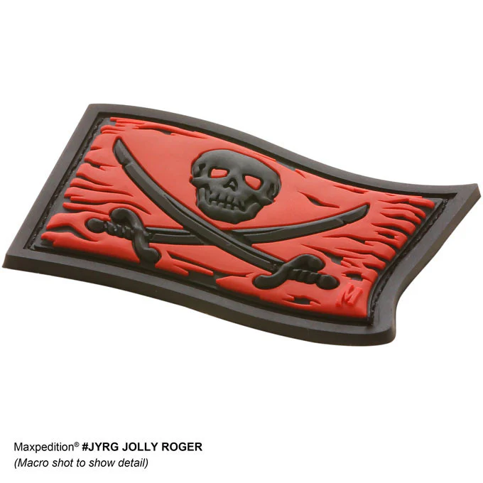 Jolly Roger Morale Patch - Image 4